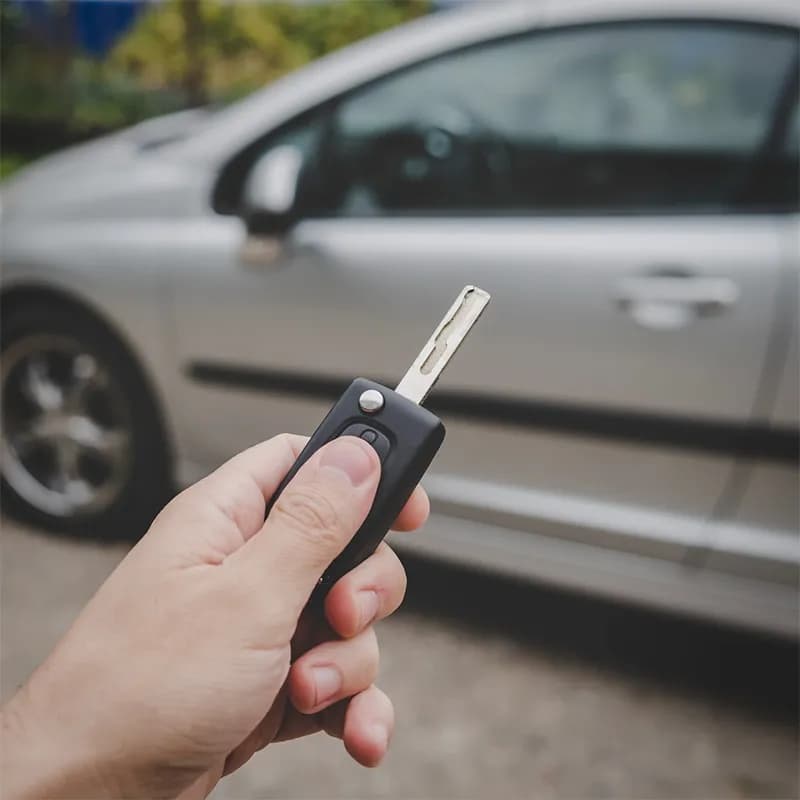 Autoschlüssel in Stuttgart nachmachen lassen