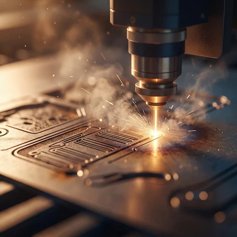 Lasergravuren auf allen Materialien